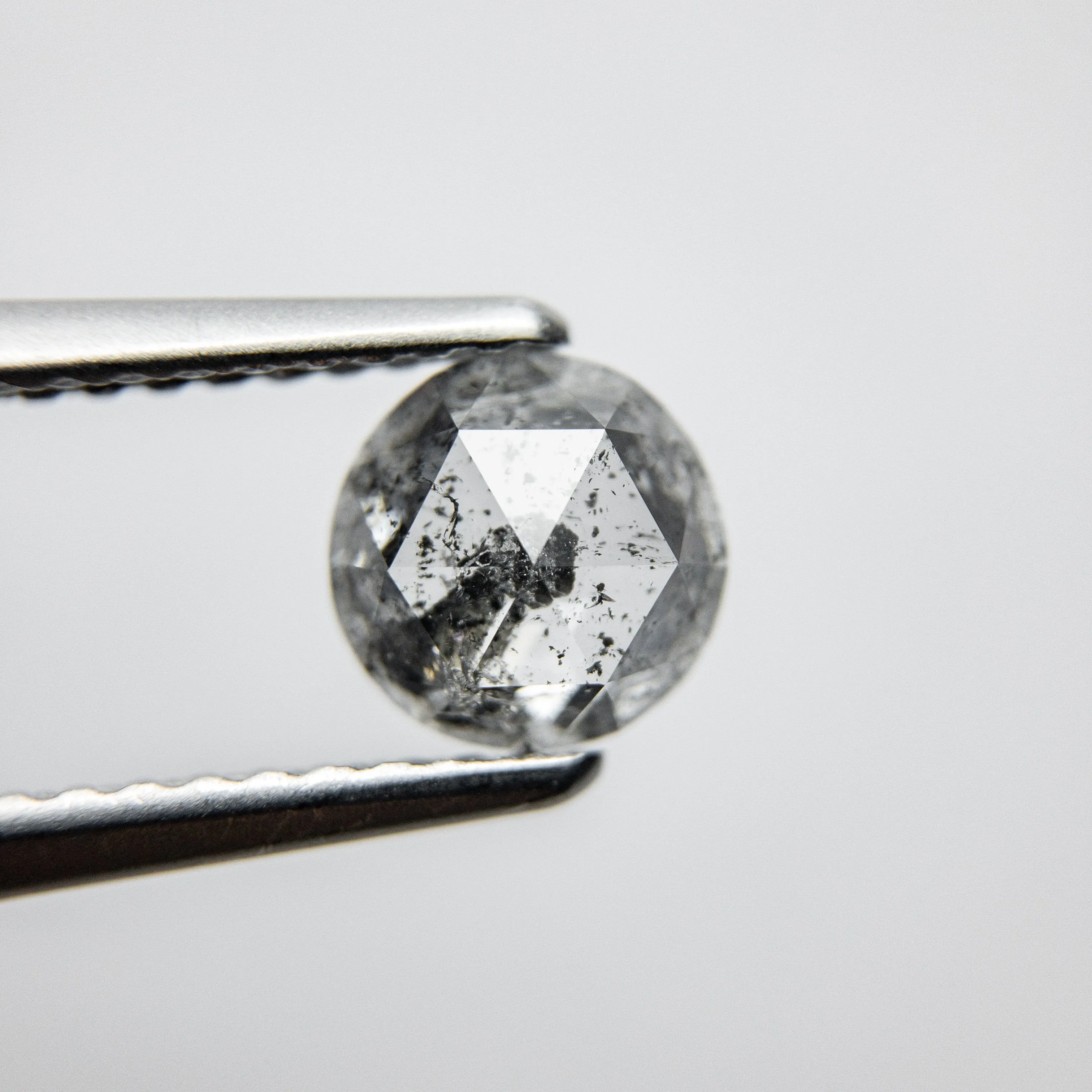 0.78ct 6.10x6.02x2.45mm Round Rosecut 18119-15