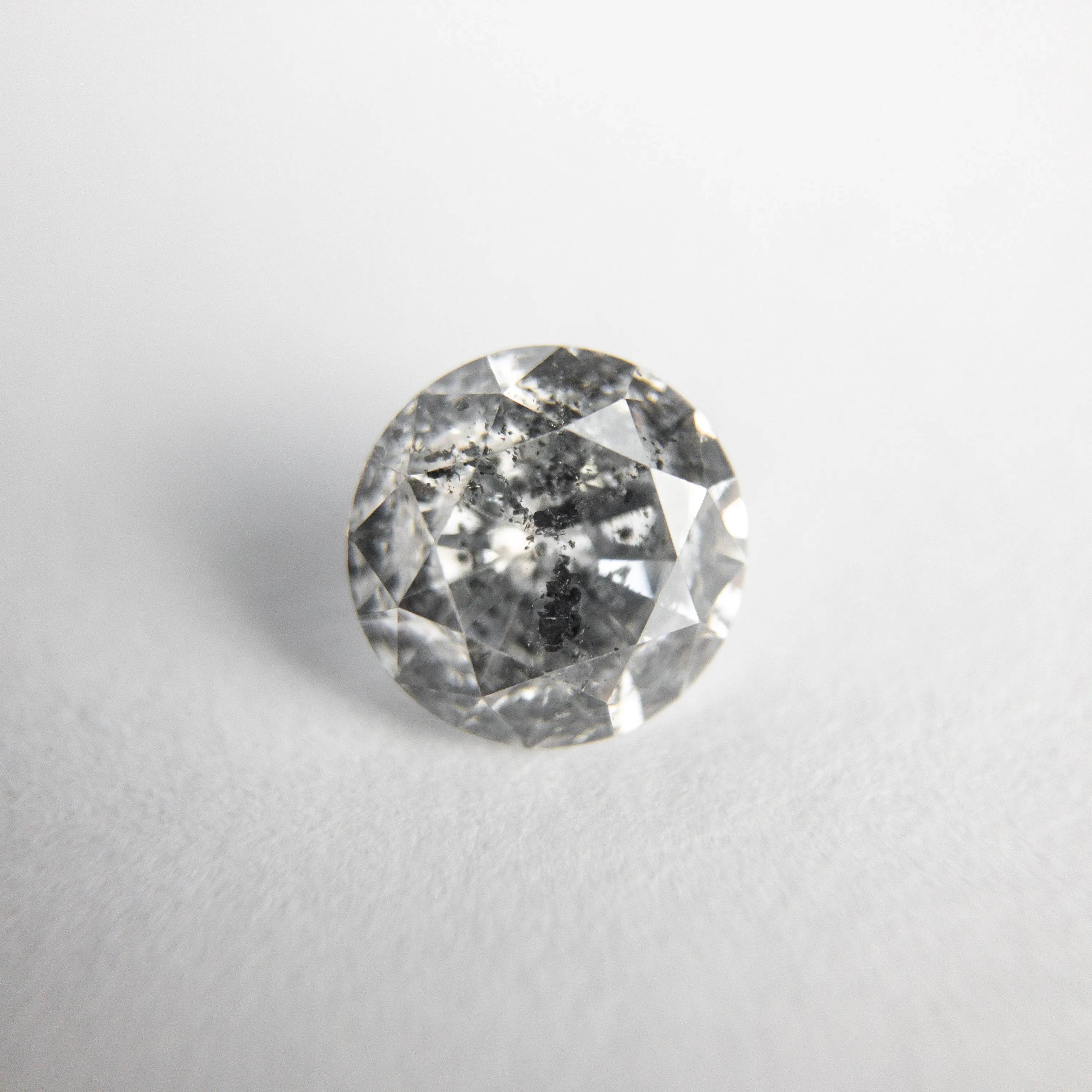 0.91ct 6.12x6.09x3.77mm Round Brilliant 18362-04