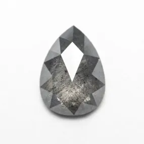 1.88ct 10.44x7.54x3.06mm Pear Rosecut 19743-14