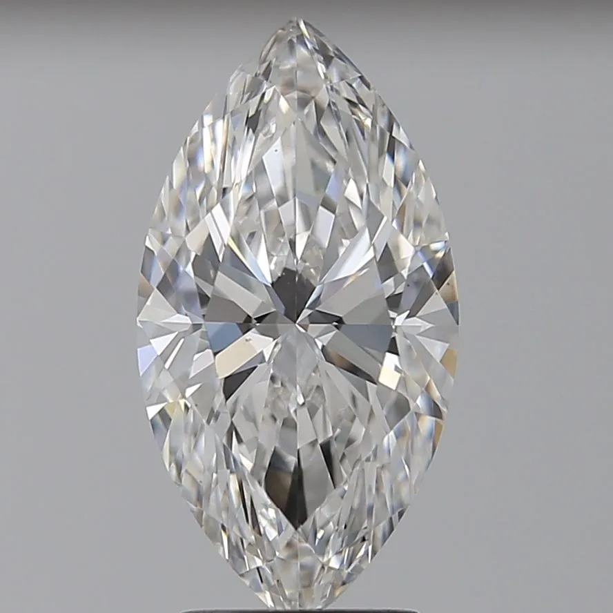 3.01-Carat Marquise Shape Lab Grown Diamond