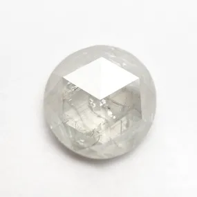3.47ct 9.94x9.85x3.70mm Round Rosecut 19618-27