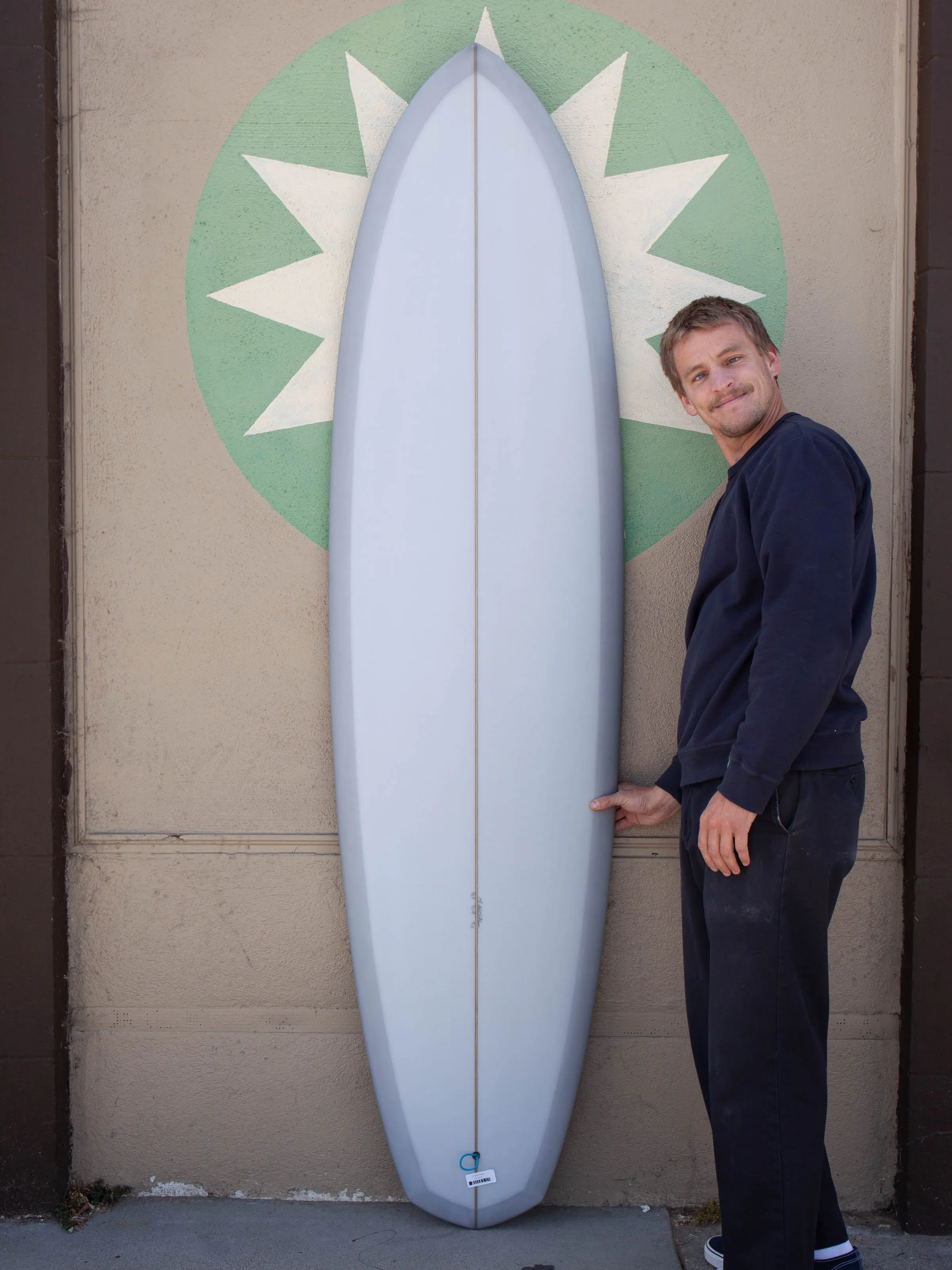 7'2 Arenal Gateway