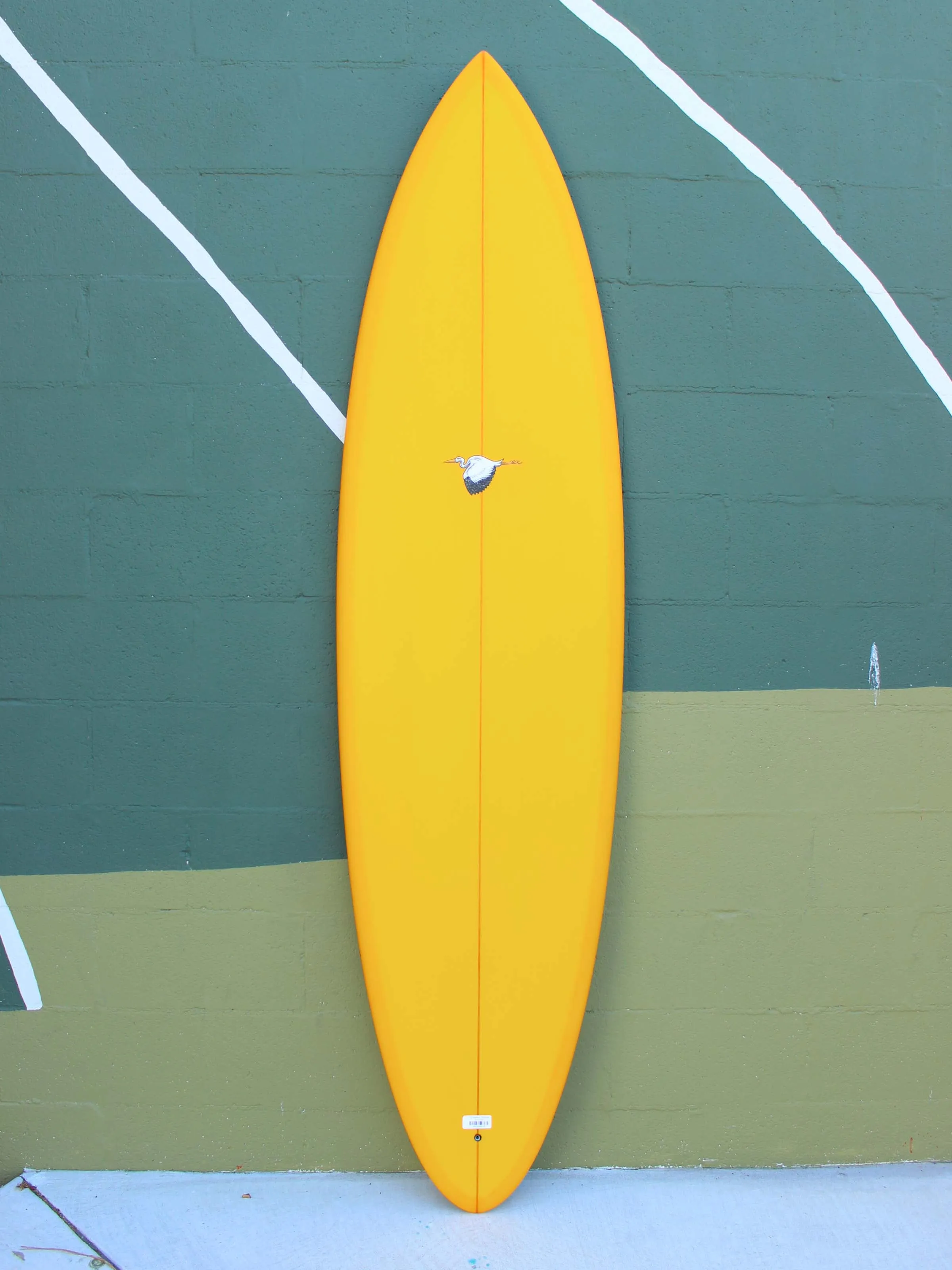 7'2 Weston Poacher