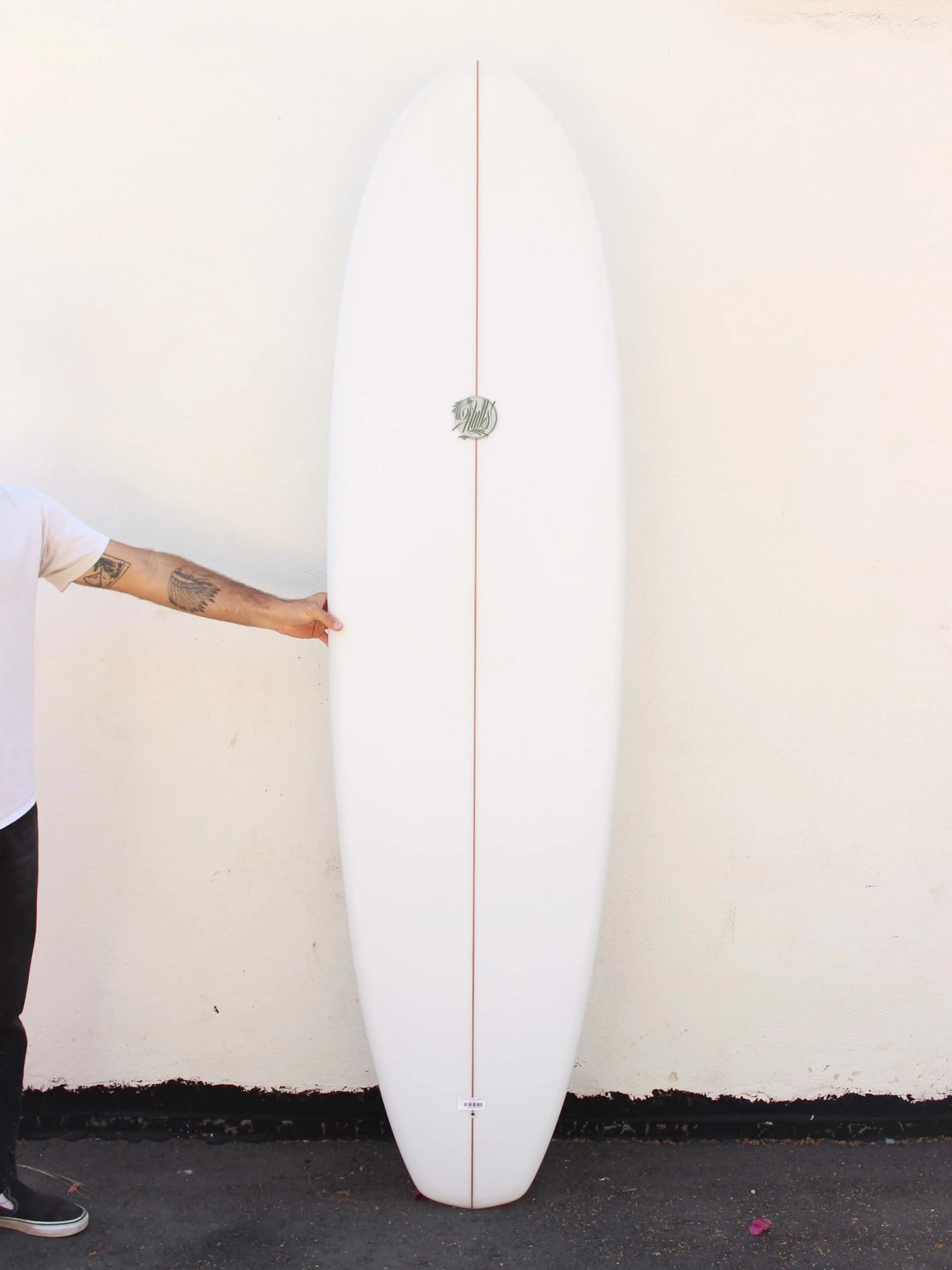 7'3 Klaus Jones Hullomatic