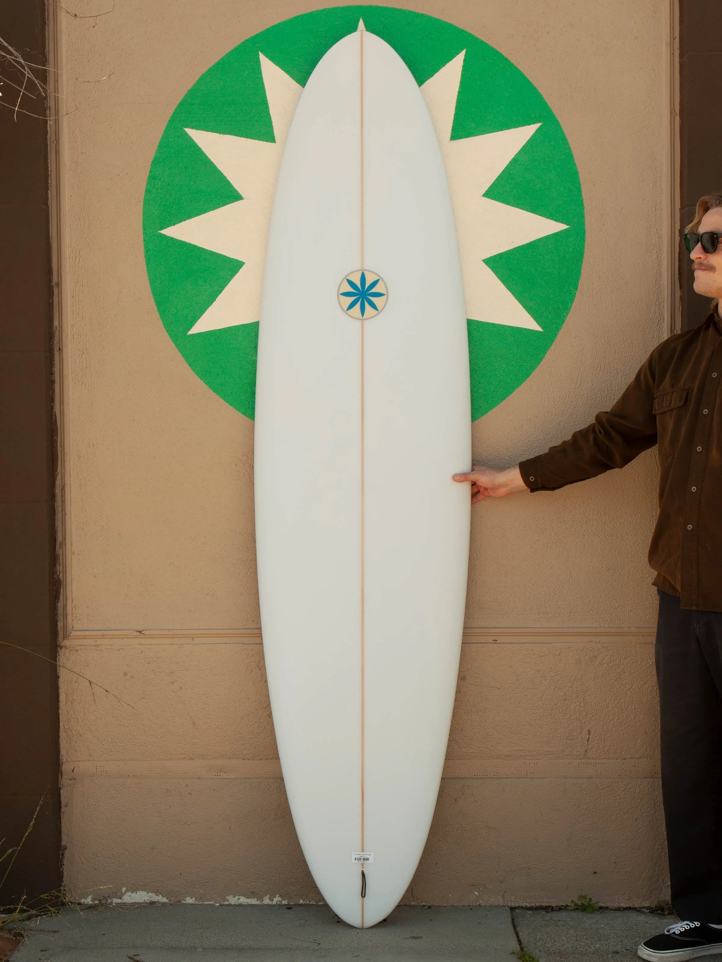 7'4 Hanel Channel Egg