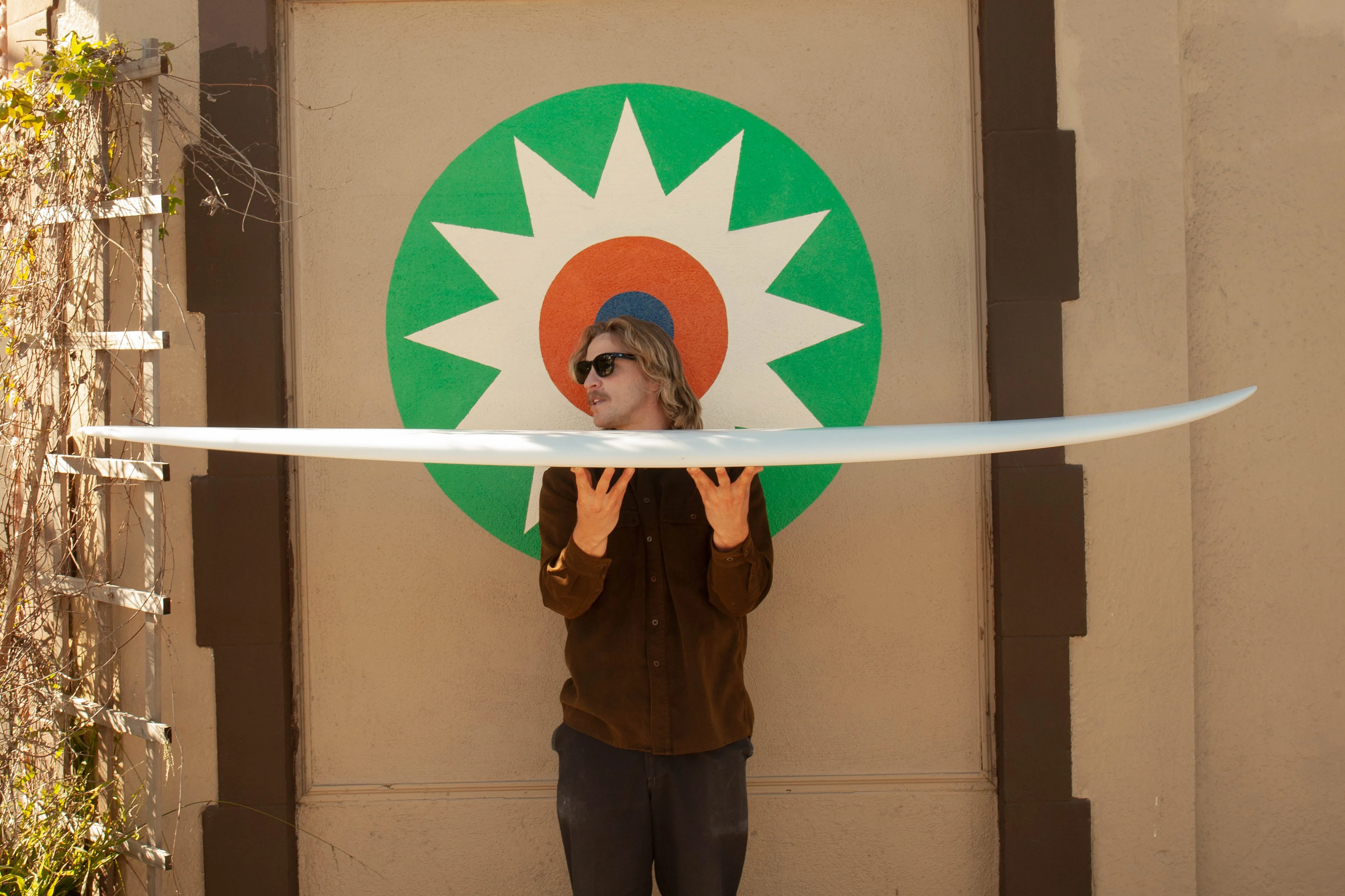 7'4 Hanel Channel Egg