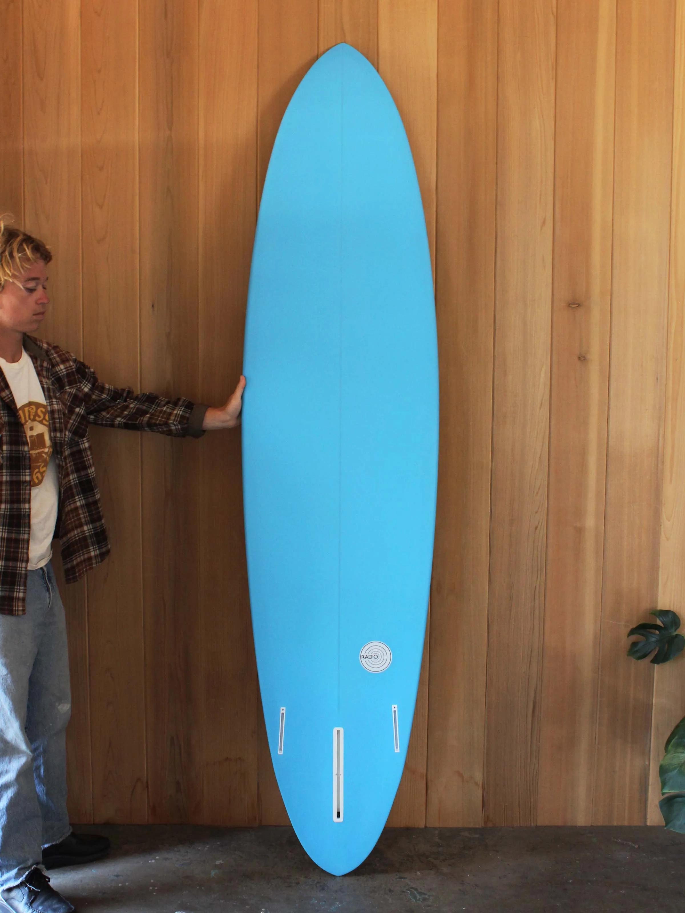 7'8 Radio ButterBlade