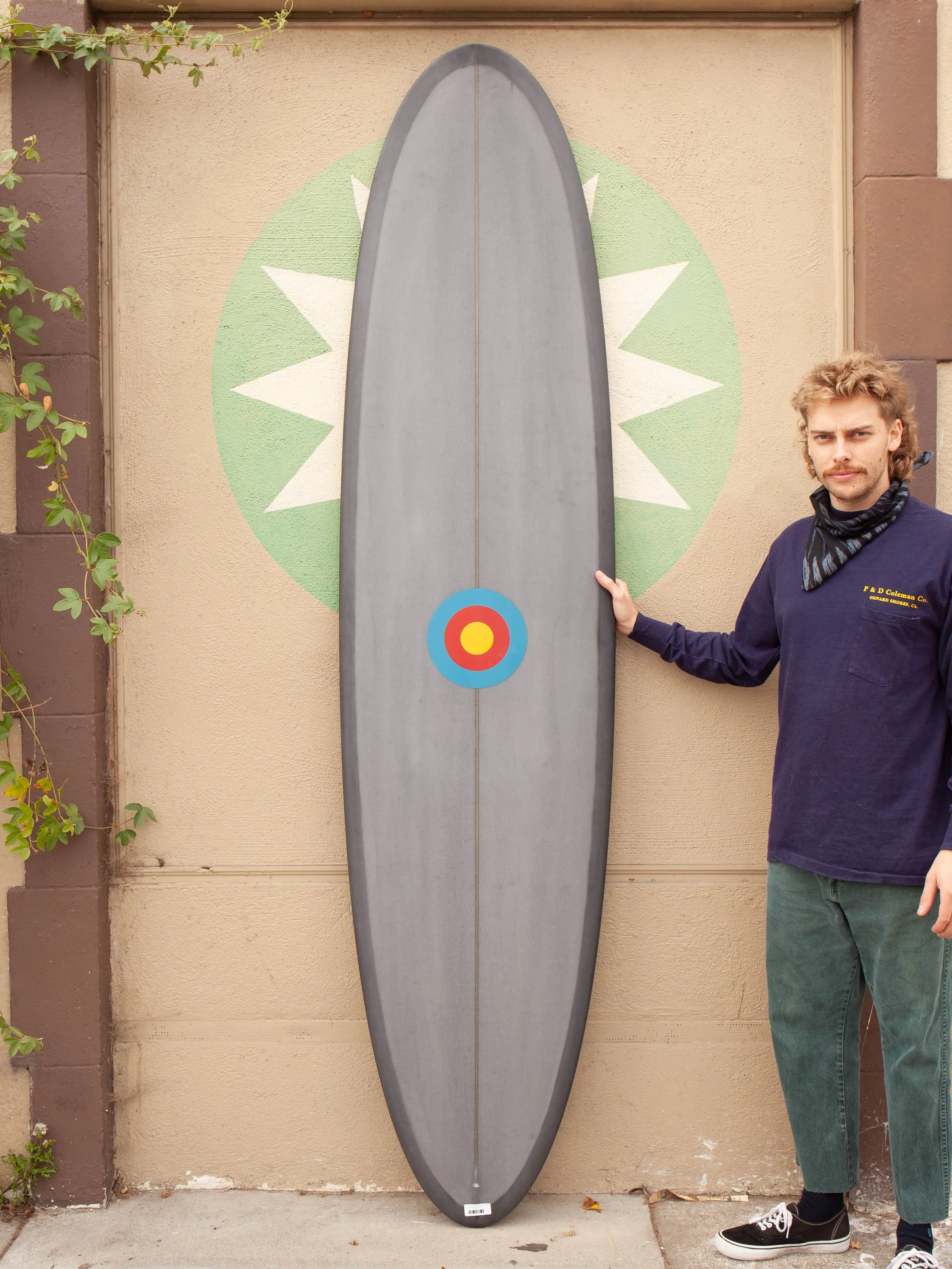 8'0 MPE P40 - Gunship