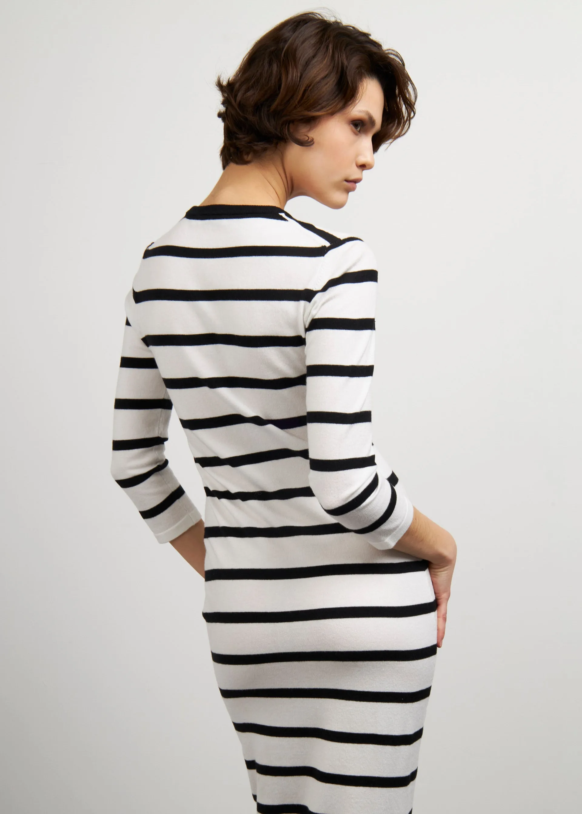 Abito in maglia