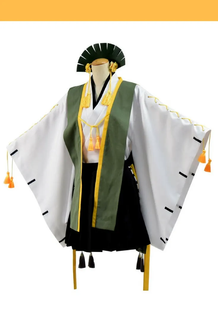 Azur Lane Matsukaze Cosplay Costume