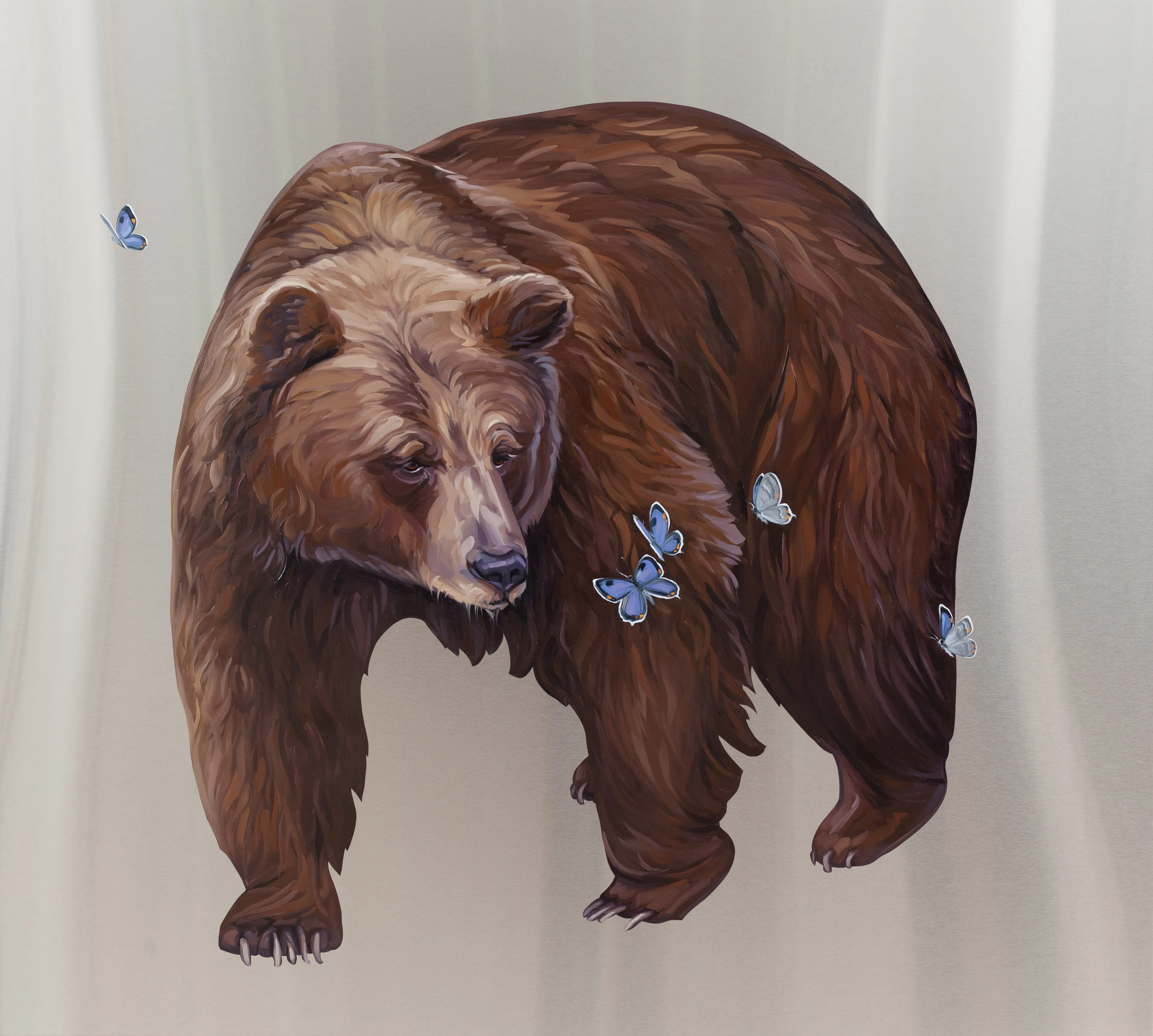Bear Dance