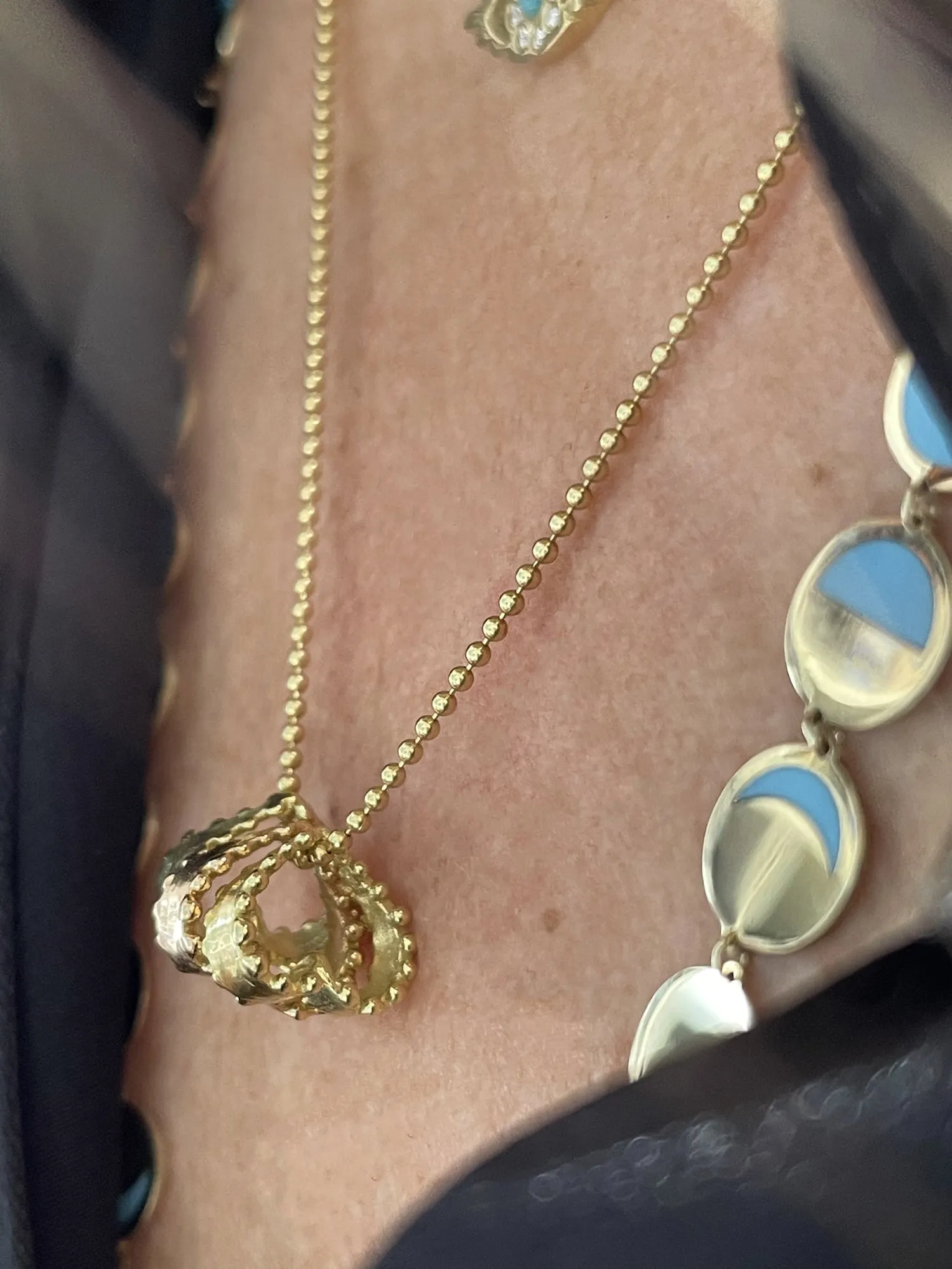 BOHEME PETIT COEUR HEART CHARM rts