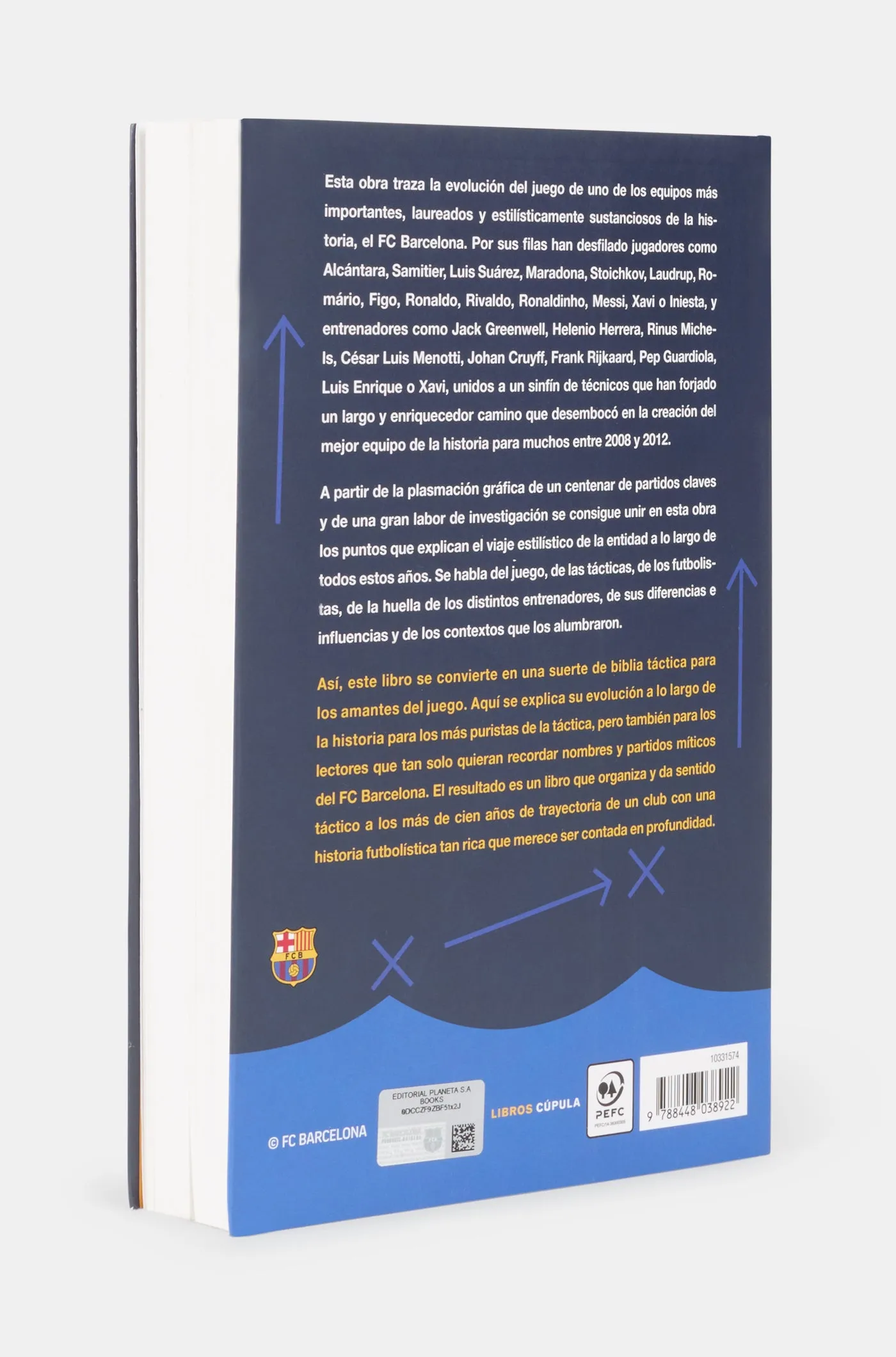 Book El estilo del Bara - Spanish