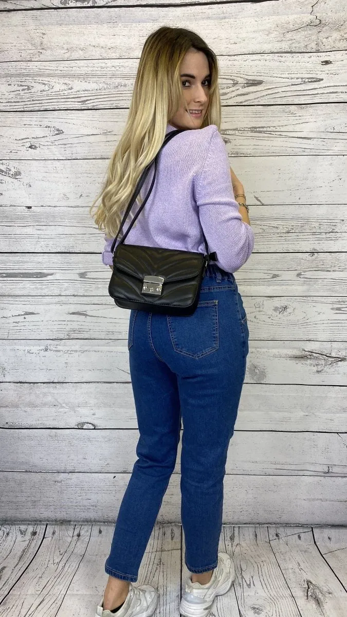 Borsa piccola nera