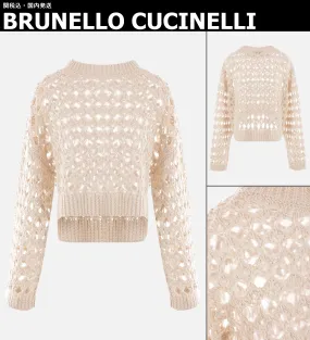 BRUNELLO CUCINELLI  |V-neck & Crew neck