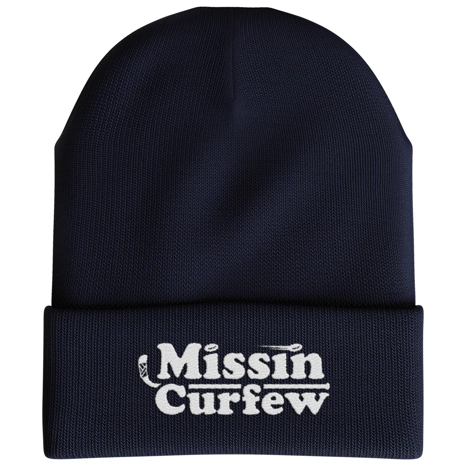 COUCH CUSHION - NAVY