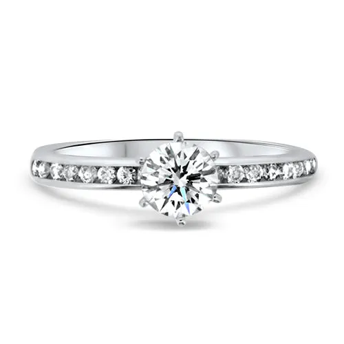 Diamond Engagement Ring