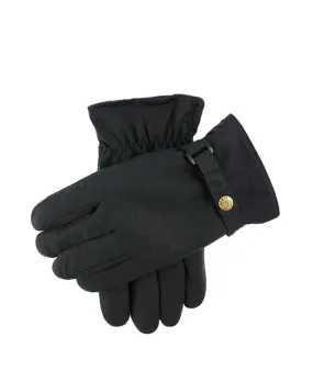 Exmoor Wax Gloves                             Navy