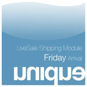 FlashSale Friday Arrival Shipping Module (6/14)