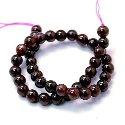 Garnet Round 3mm