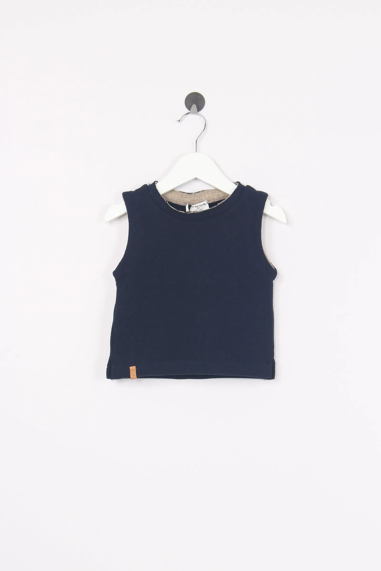 Gilet Navy