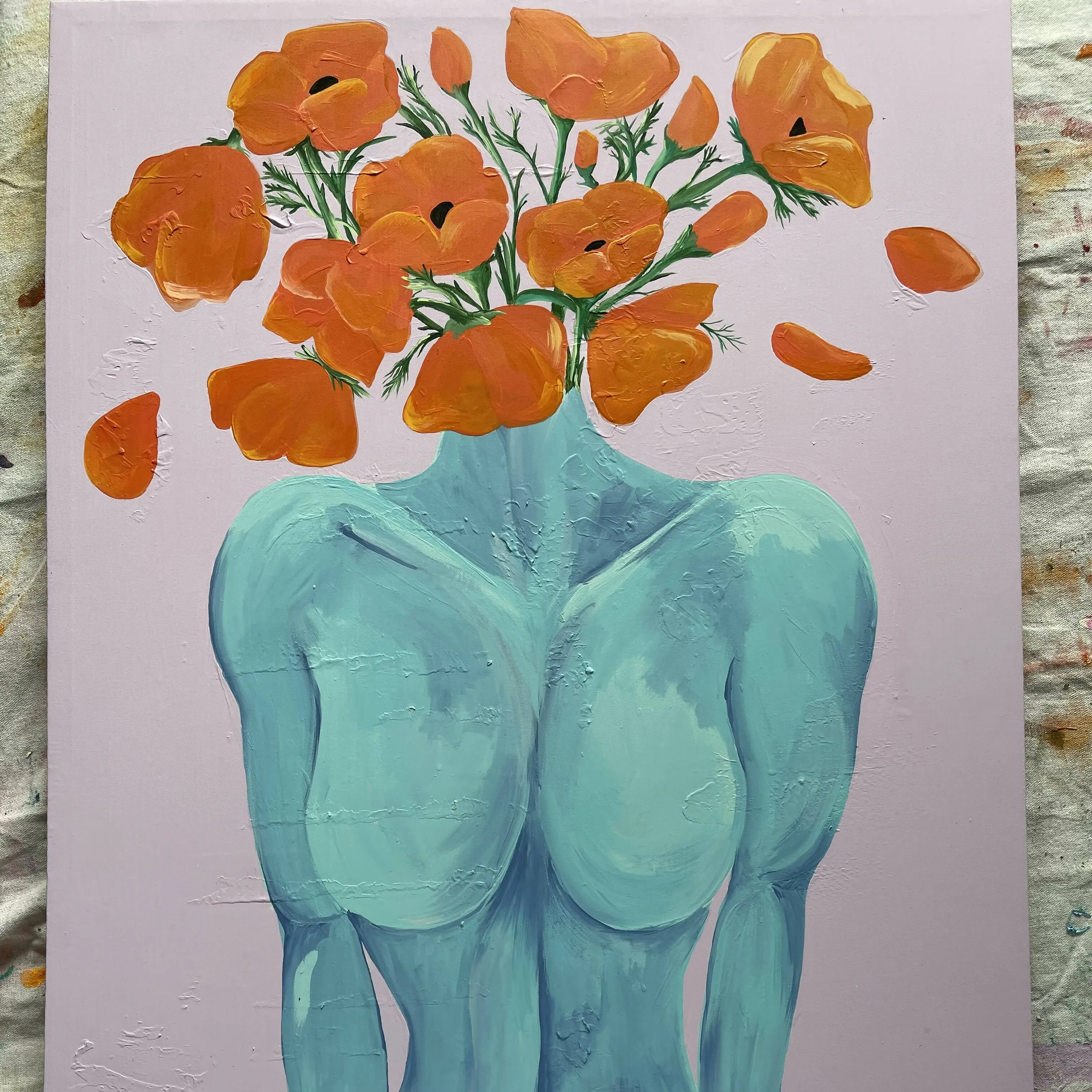 Herbagaga - Poppies