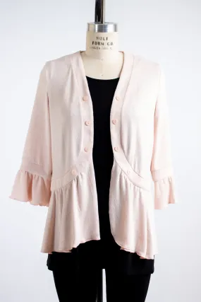 Light Pink Bolero