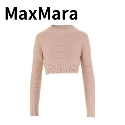 MaxMara  |V-neck & Crew neck