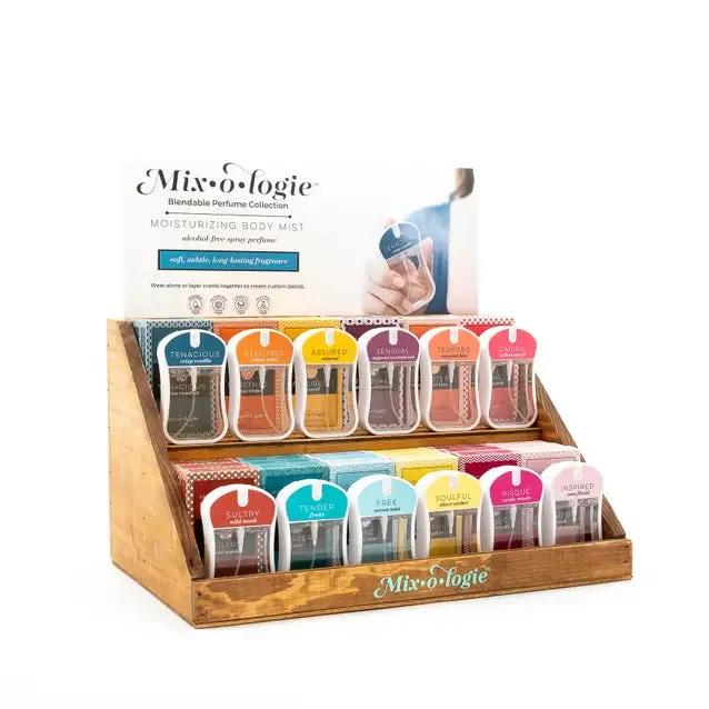 Mixologie Moisturizing Body Mist [11 Scents]