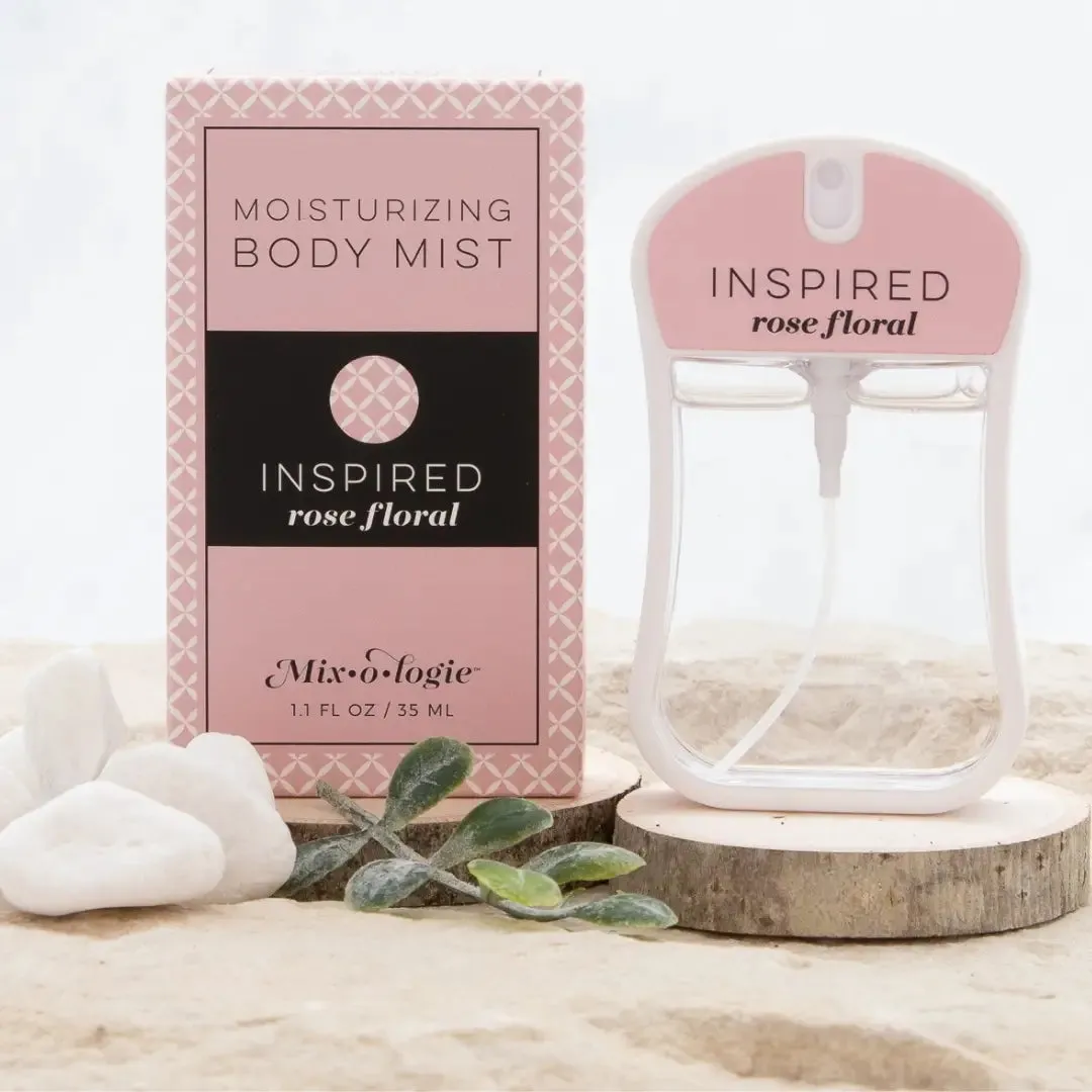 Mixologie Moisturizing Body Mist [11 Scents]
