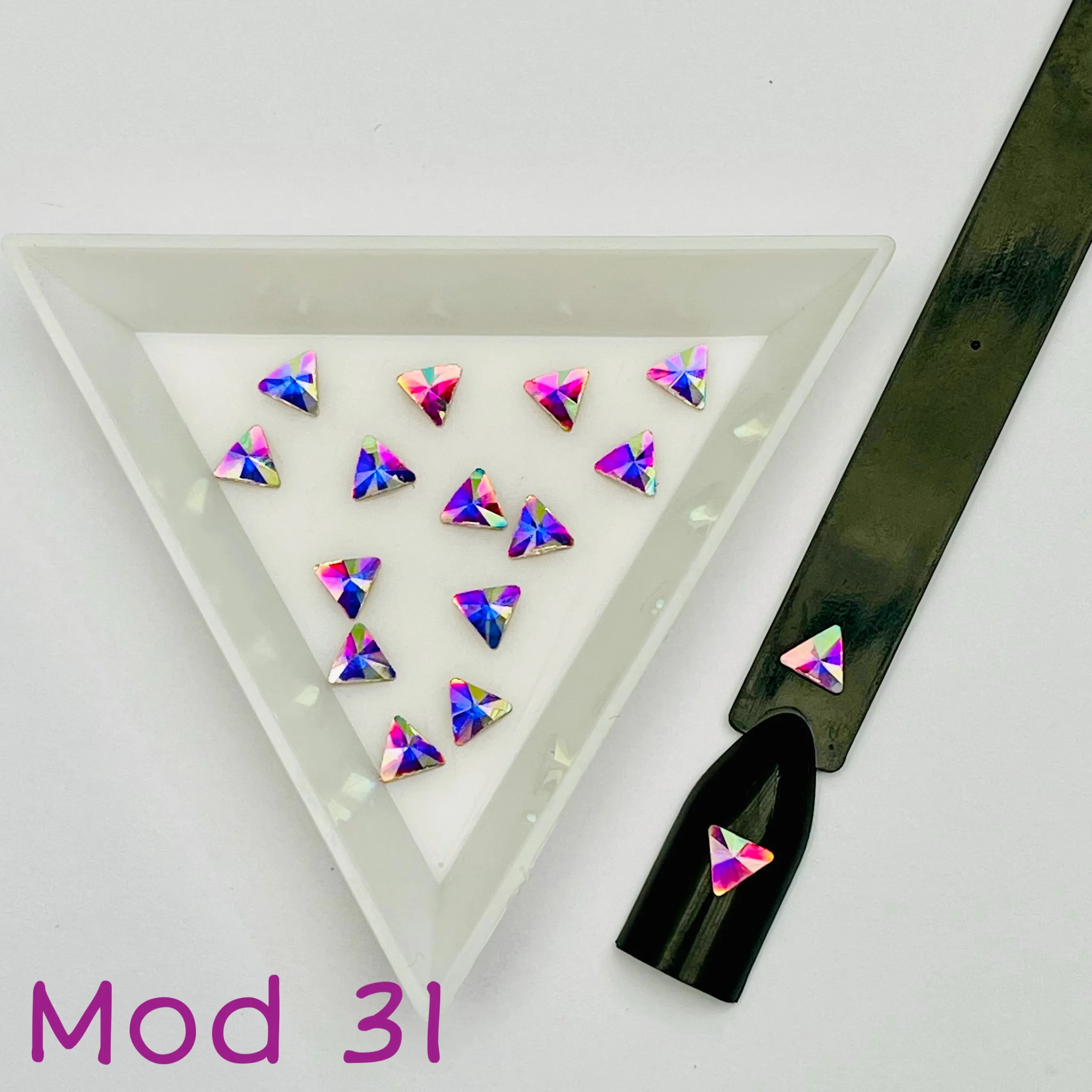 Modelo 31 - Triángulo