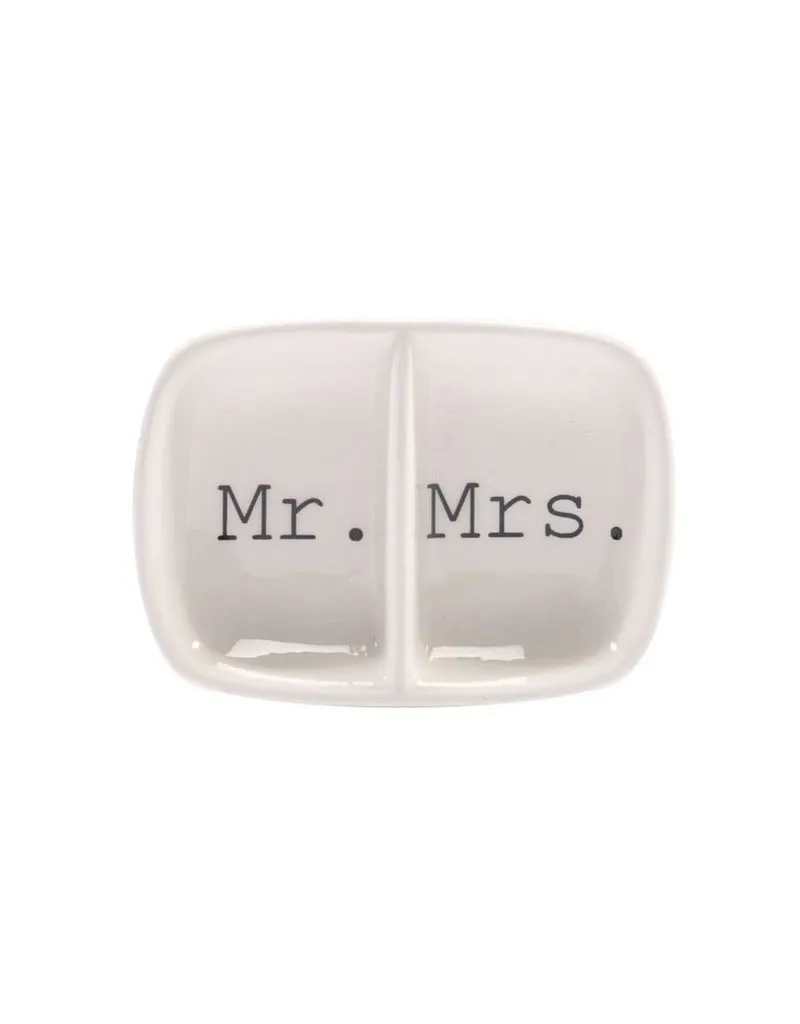 MR & MRS DISH