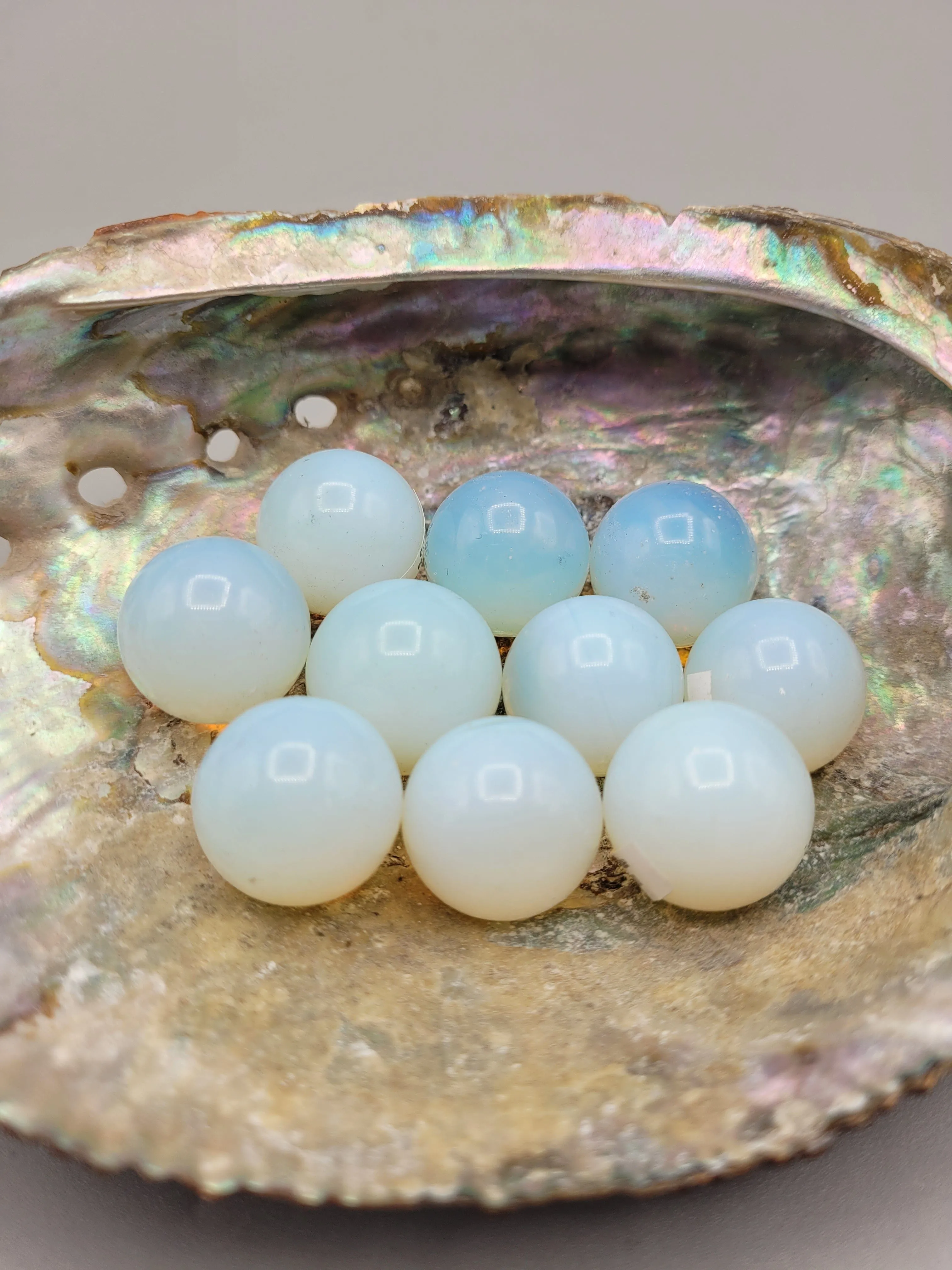 Opalite Sphere