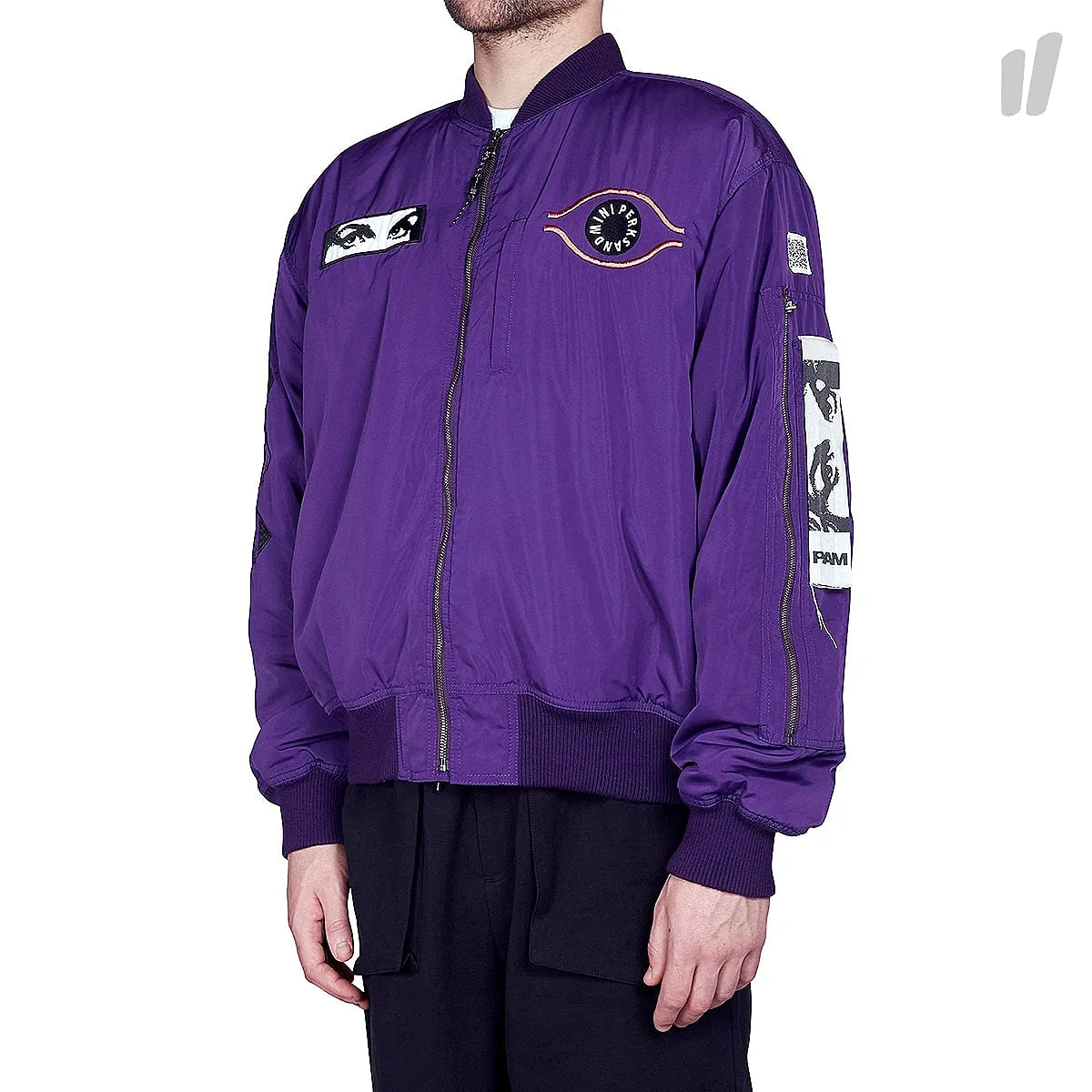 P.A. Maiden Bomber