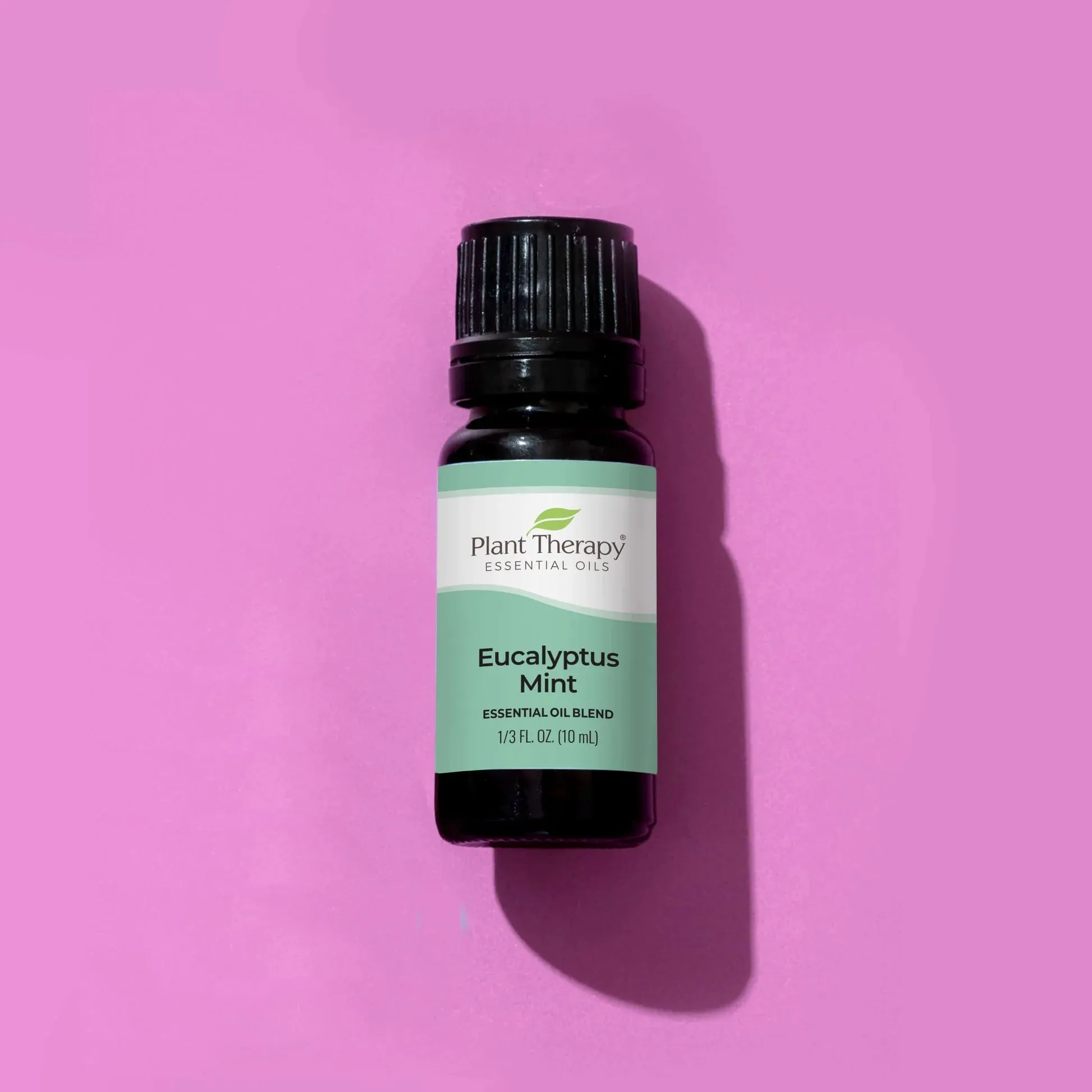 Plant Therapy Eucalyptus Mint Essential Oil Blend