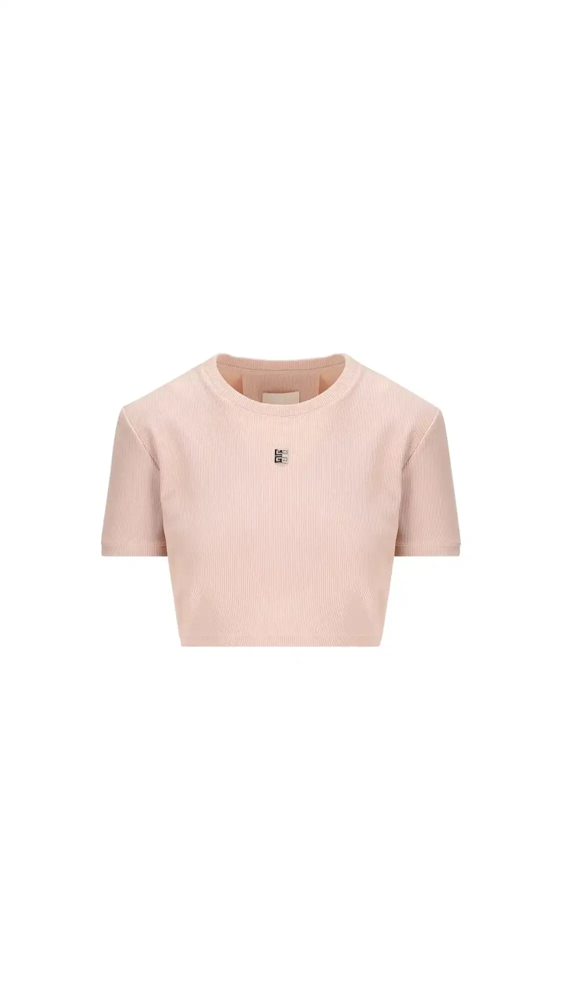 Plaque T-Shirt - Pink