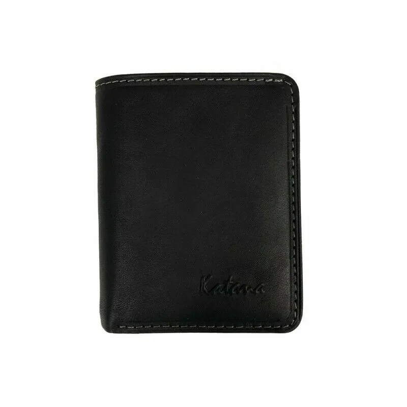 Porte-monnaie en cuir Katana 853126