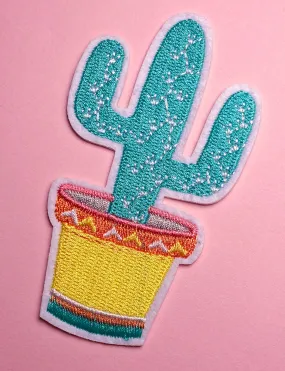 POTTED CACTUS PATCH