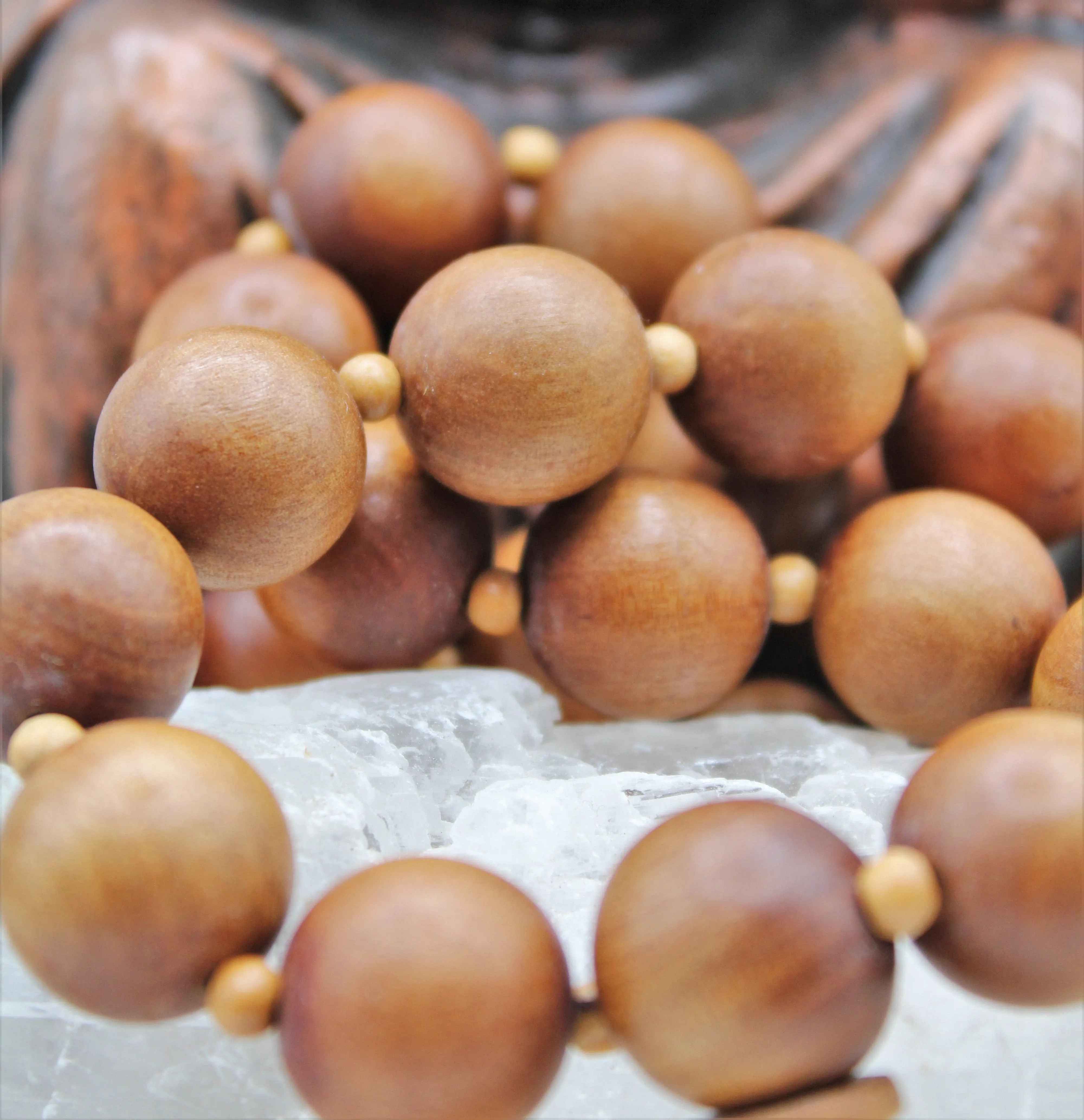 Sandalwood Mala
