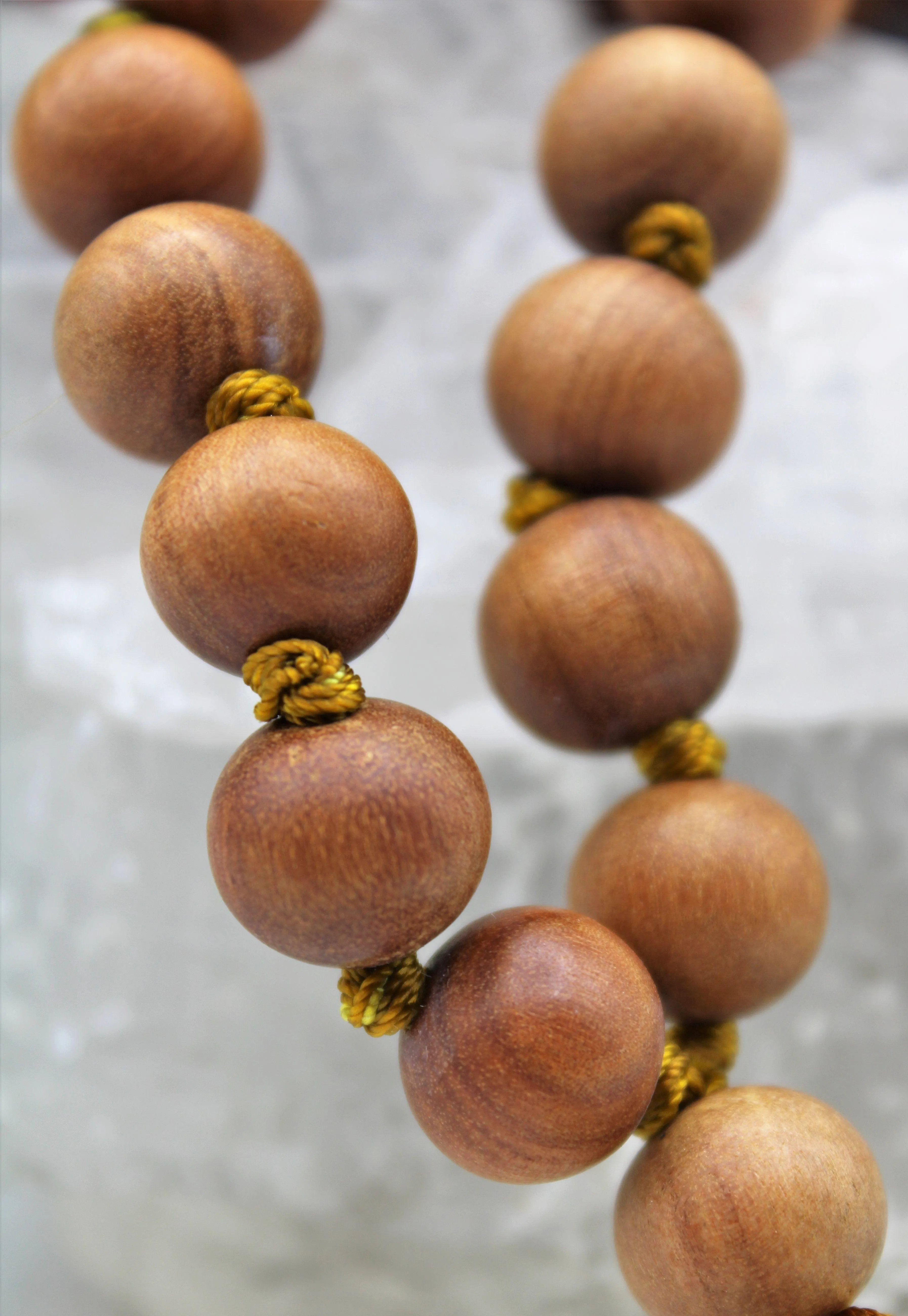 Sandalwood Mala