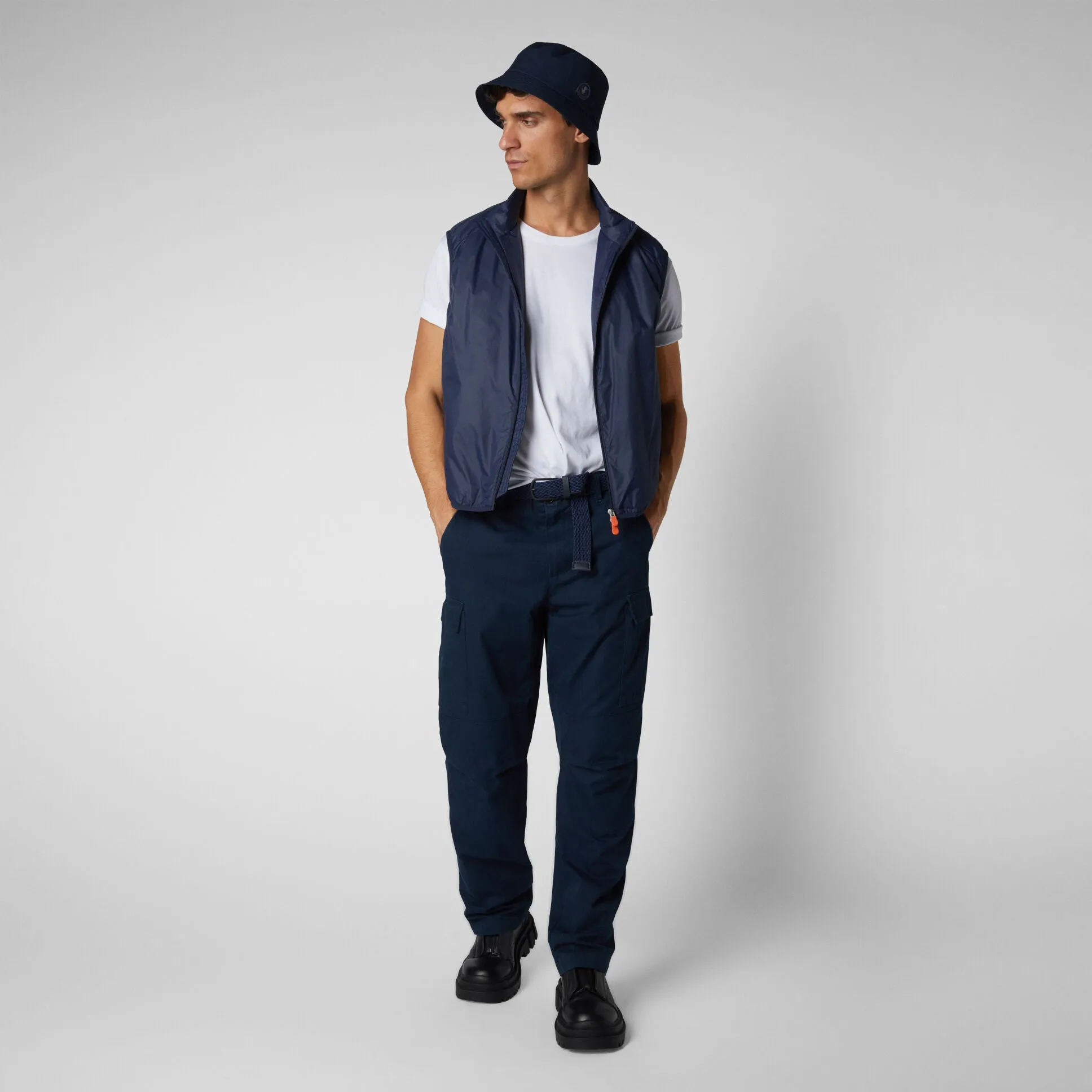 Save The Duck Orpheus Navy Blue