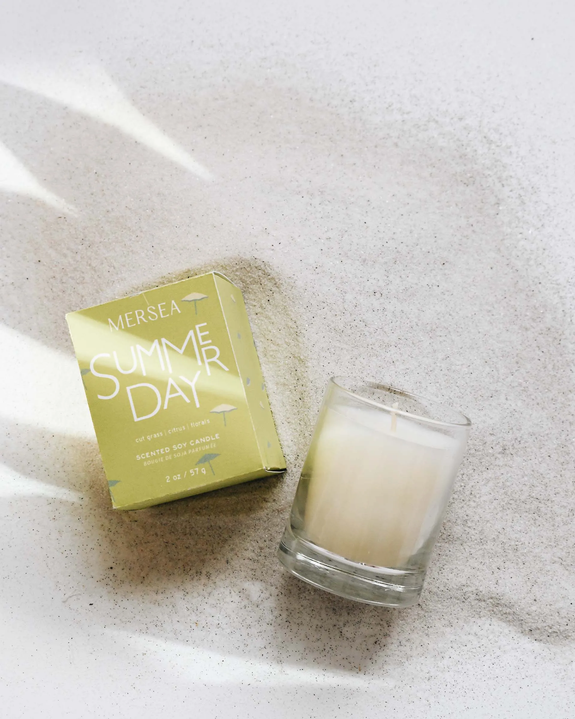 Summer Day Boxed Votive