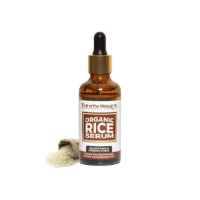 Sérum Orgnico Rice
