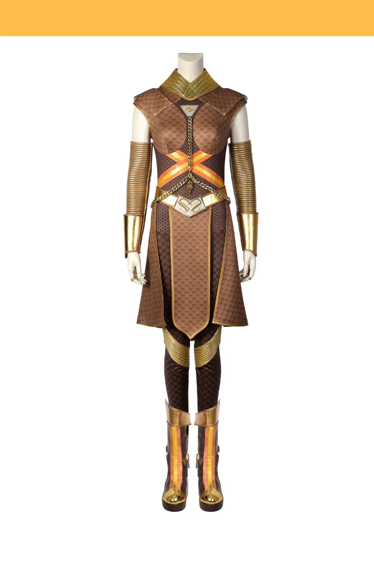 The Boys Sister Sage Custom Cosplay Costume