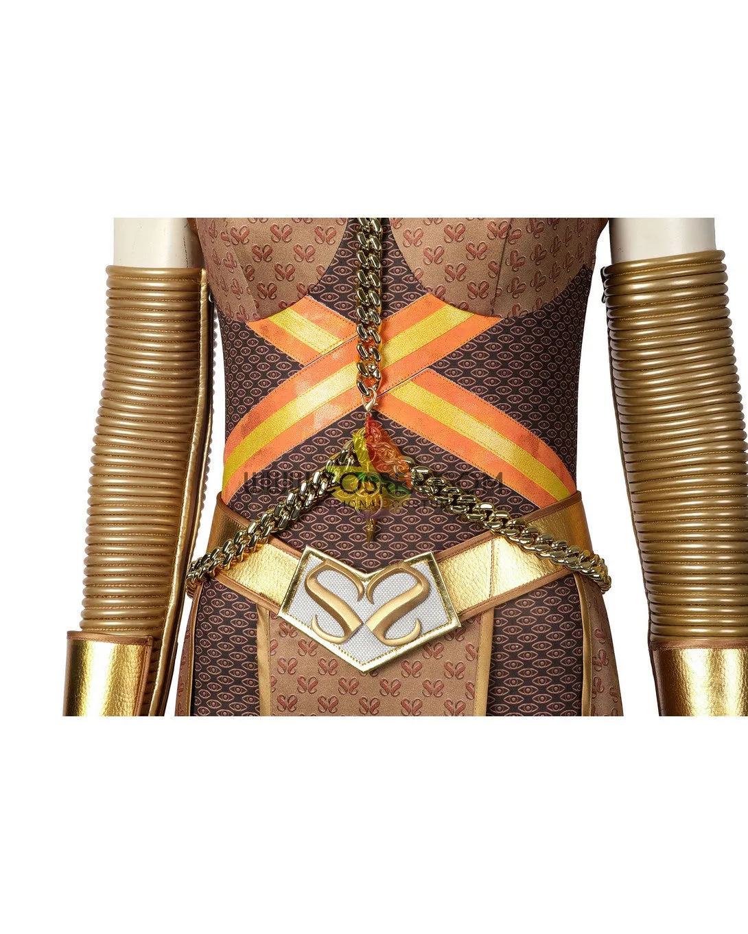 The Boys Sister Sage Custom Cosplay Costume