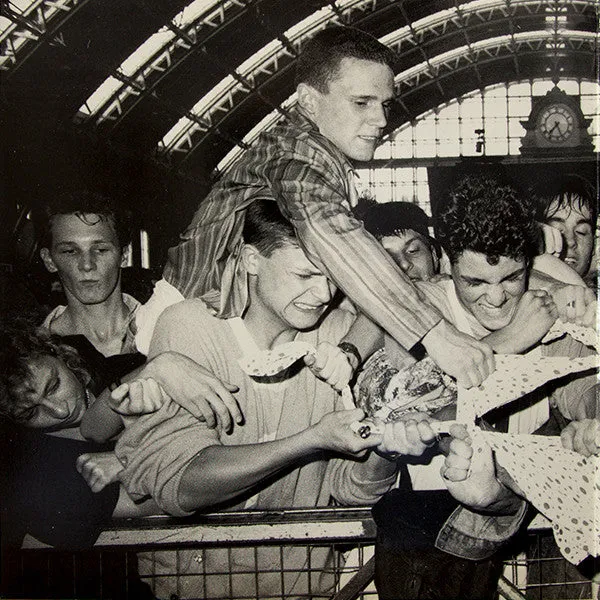 The Smiths ~ Rank
