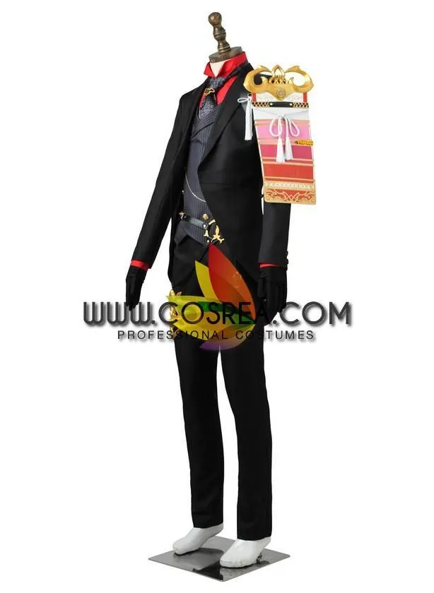 Touken Ranbu Daihannya Nagamitsu Cosplay Costume