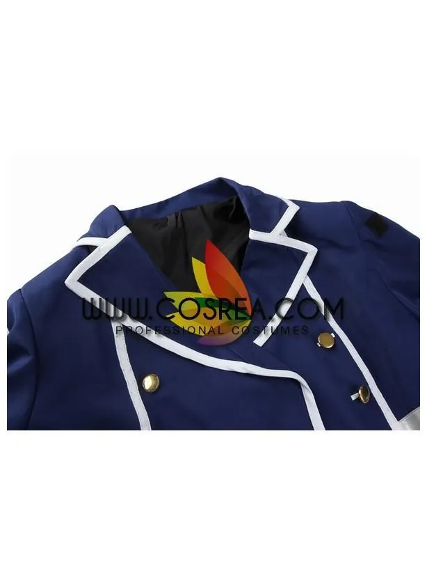 Touken Ranbu Hirano Toushirou Cosplay Costume