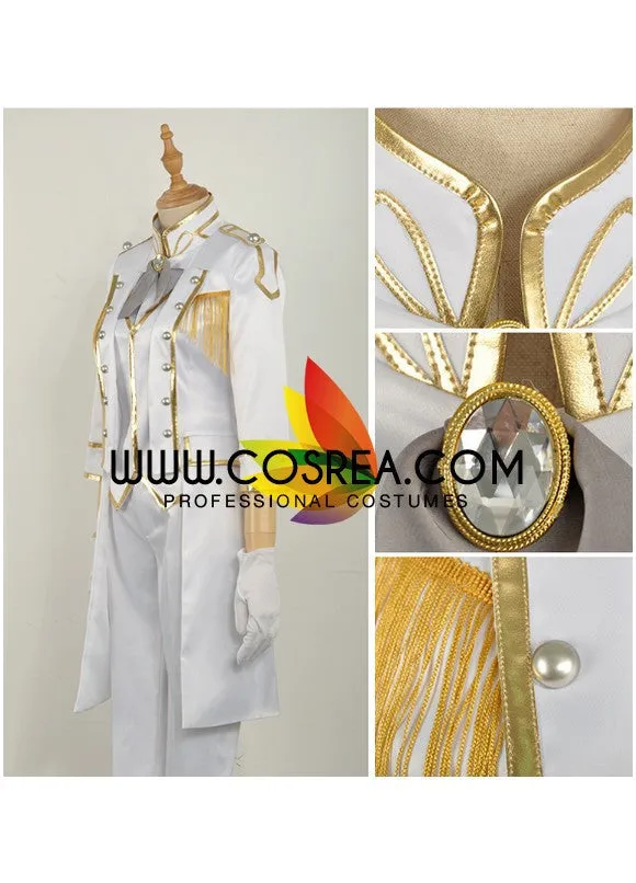 Uta No Prince Sama Reiji Kotobuki Cosplay Costume