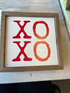 Valentines Sign - 3 Styles